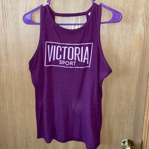 Victoria Sport Athletic Tank Top